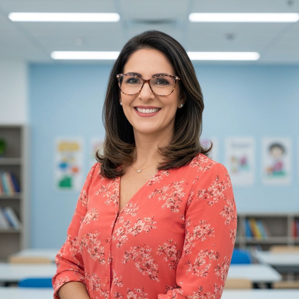 Professora Marcia Alves